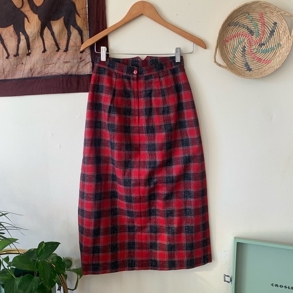 Vintage Late 1970’s, Early 1980’s Chorus Line Skirt - Picture 4 of 4